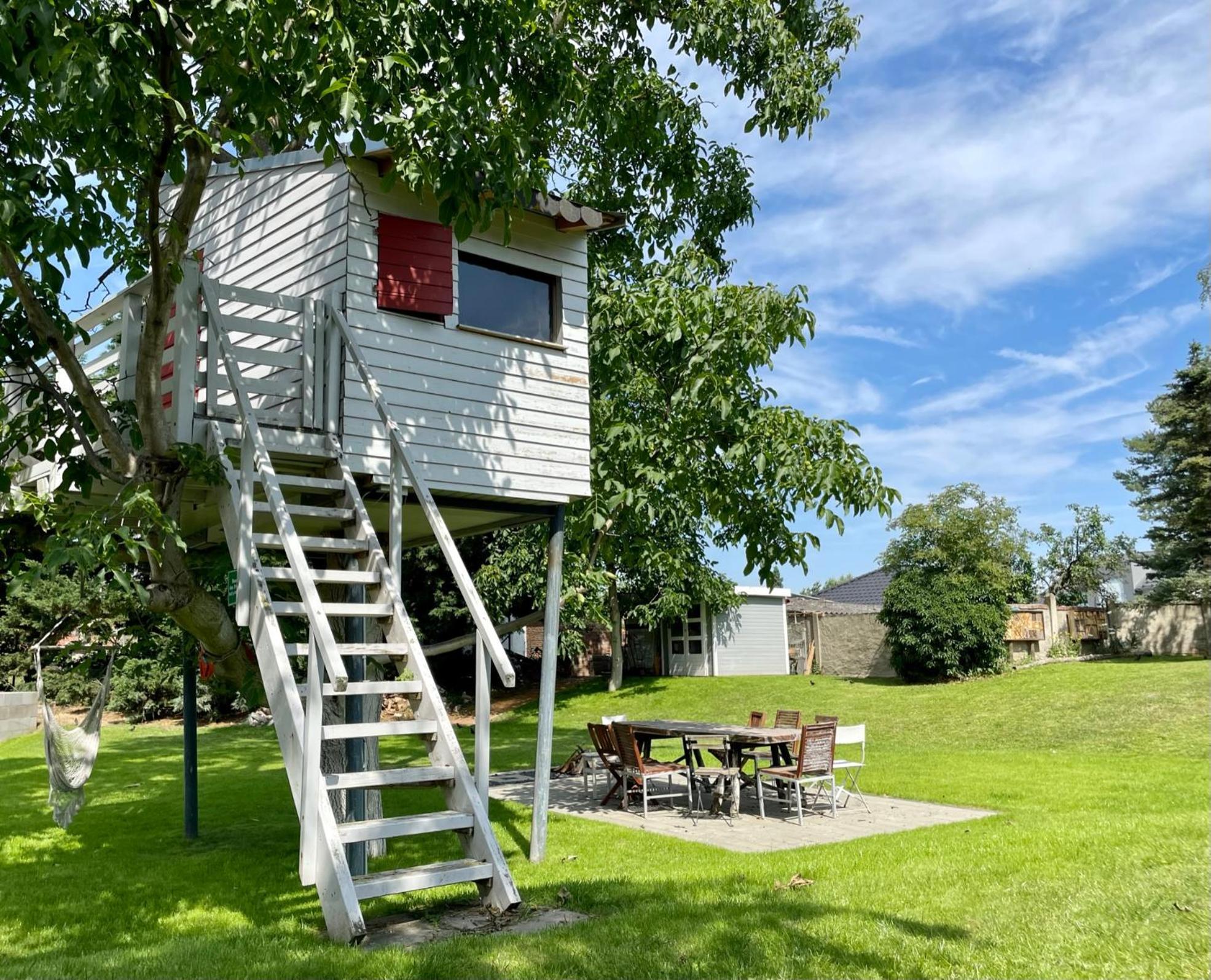 Chalet Sch-L-Afbock Markranstaedt Luaran gambar
